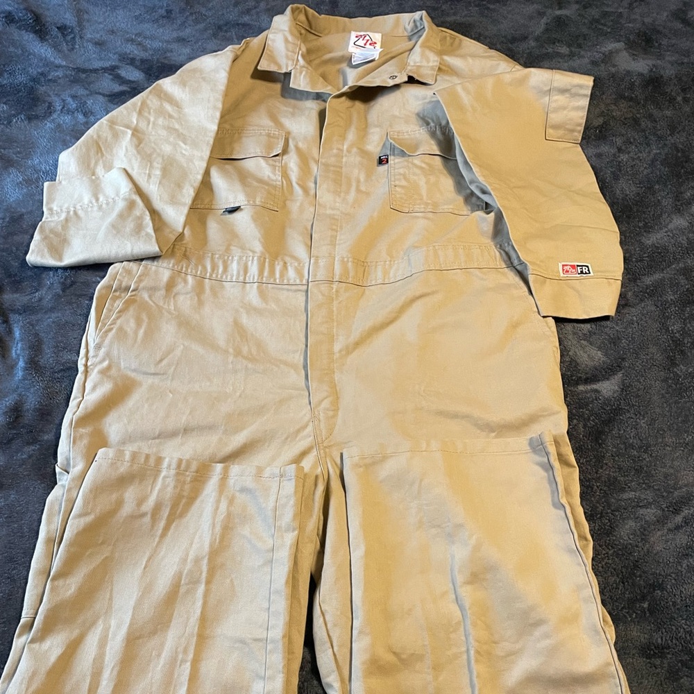 FRC Coveralls HRC2 Size 50 Regular